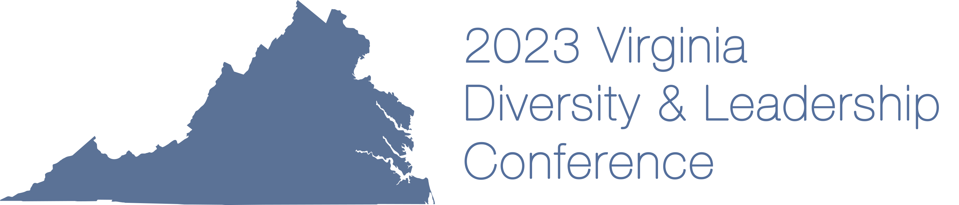 2023 1st Annual Virginia Diversity & Leadership Conference - VDLC